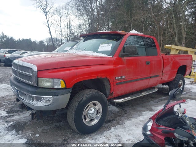 Aukcja sprzedaży 2002 Dodge Ram 2500 St, vin: 3B7KF236X2M270128, numer aukcji: 41633854