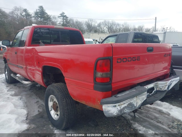 Aukcja sprzedaży 2002 Dodge Ram 2500 St, vin: 3B7KF236X2M270128, numer aukcji: 41633854