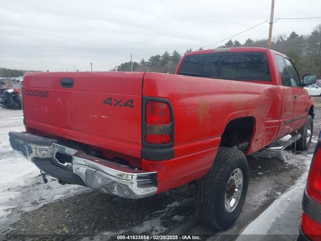 Aukcja sprzedaży 2002 Dodge Ram 2500 St, vin: 3B7KF236X2M270128, numer aukcji: 41633854