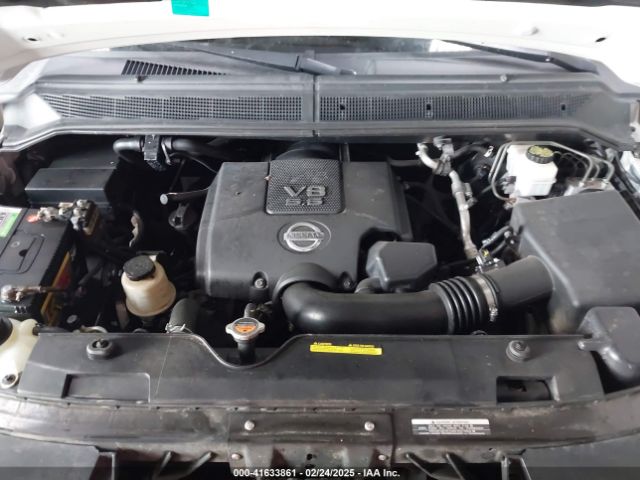1N6AA0EC1EN504617 Nissan Titan Sl