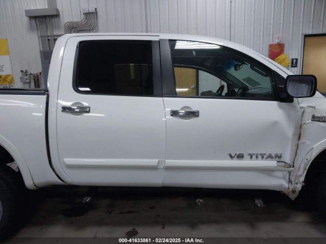 1N6AA0EC1EN504617 Nissan Titan Sl