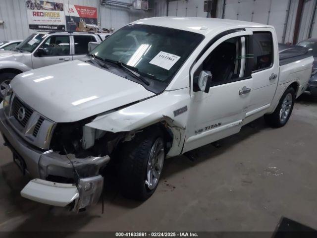 1N6AA0EC1EN504617 Nissan Titan Sl