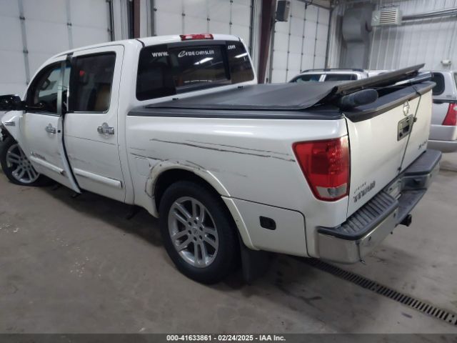 1N6AA0EC1EN504617 Nissan Titan Sl