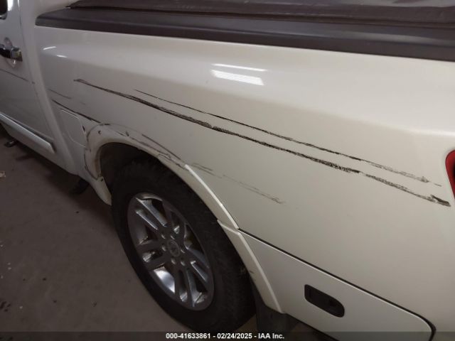 1N6AA0EC1EN504617 Nissan Titan Sl