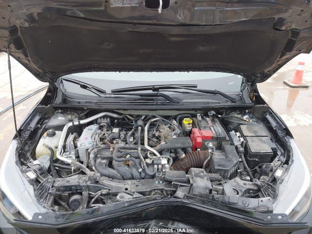3N1AB8CV6RY376258 Nissan Sentra Sv Xtronic Cvt