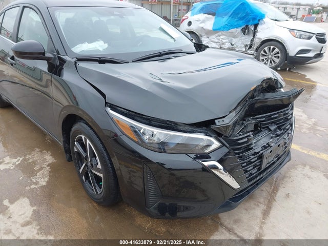 3N1AB8CV6RY376258 Nissan Sentra Sv Xtronic Cvt