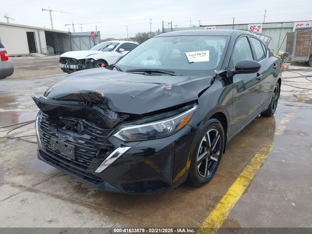 3N1AB8CV6RY376258 Nissan Sentra Sv Xtronic Cvt