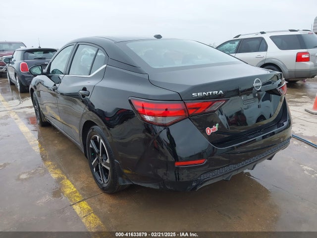 3N1AB8CV6RY376258 Nissan Sentra Sv Xtronic Cvt