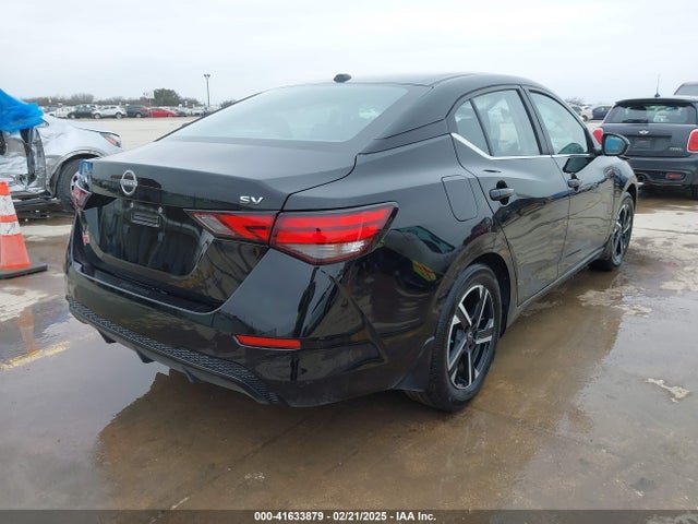 3N1AB8CV6RY376258 Nissan Sentra Sv Xtronic Cvt