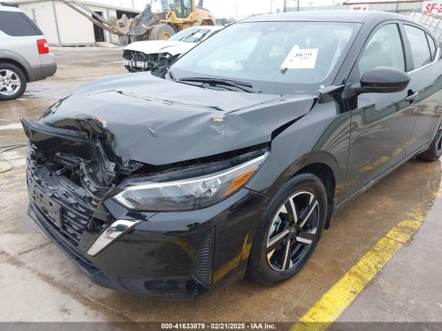 3N1AB8CV6RY376258 Nissan Sentra Sv Xtronic Cvt
