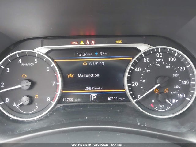 3N1AB8CV6RY376258 Nissan Sentra Sv Xtronic Cvt
