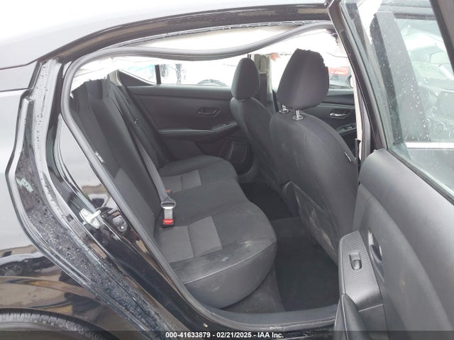 3N1AB8CV6RY376258 Nissan Sentra Sv Xtronic Cvt