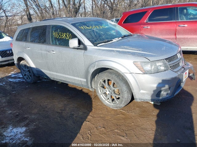 Auction sale of the 2019 Dodge Journey Gt Awd, vin: 3C4PDDEG2KT779665, lot number: 41633880