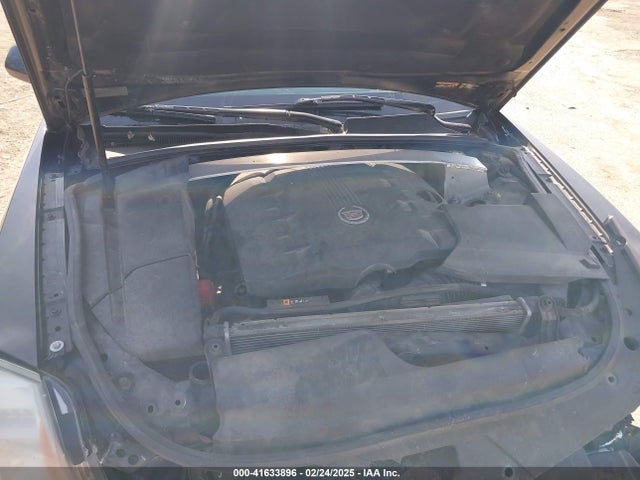 2012 CADILLAC CTS 1G6DS5E39C0110161 Photo 9