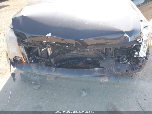 2012 CADILLAC CTS 1G6DS5E39C0110161 Photo 5