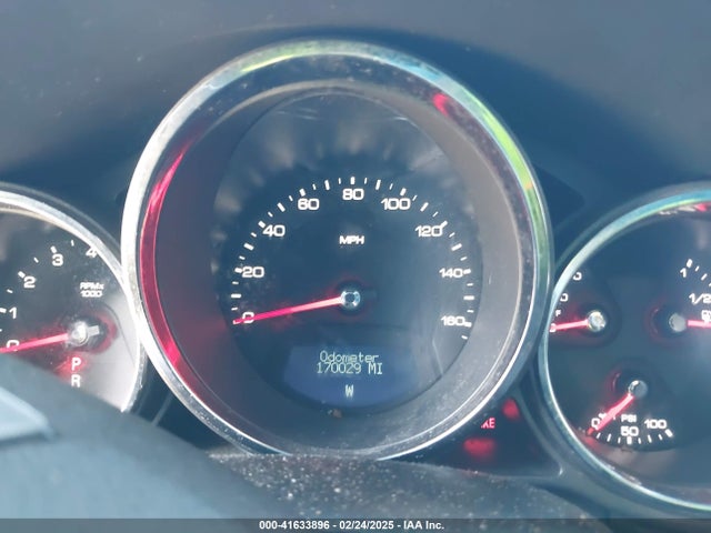 2012 CADILLAC CTS 1G6DS5E39C0110161 Photo 6