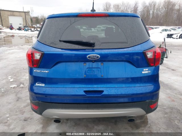 1FMCU9GD1KUA57846 Ford ESCAPE SE