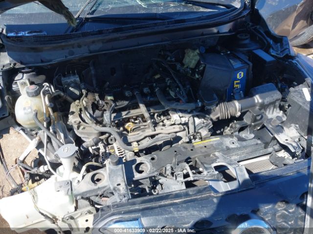 3N1CP5CU0JL546728 Nissan KICKS SV
