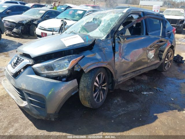 3N1CP5CU0JL546728 Nissan KICKS SV
