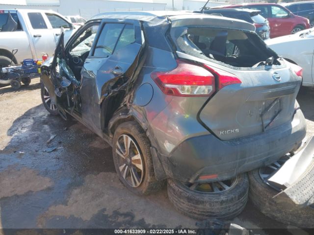 3N1CP5CU0JL546728 Nissan KICKS SV