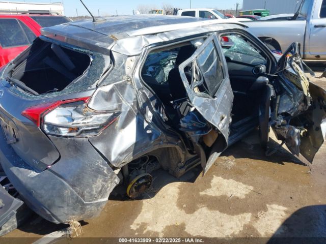 3N1CP5CU0JL546728 Nissan KICKS SV