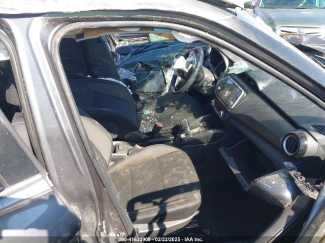 3N1CP5CU0JL546728 Nissan KICKS SV