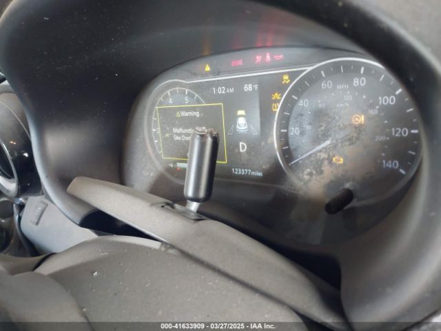 3N1CP5CU0JL546728 Nissan KICKS SV