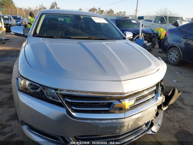 2G1125S30J9142366 Chevrolet IMPALA 2LZ