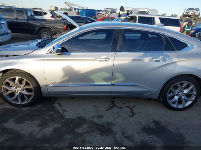 2G1125S30J9142366 Chevrolet IMPALA 2LZ