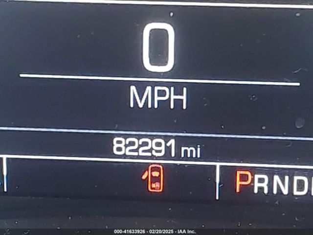 2G1125S30J9142366 Chevrolet IMPALA 2LZ
