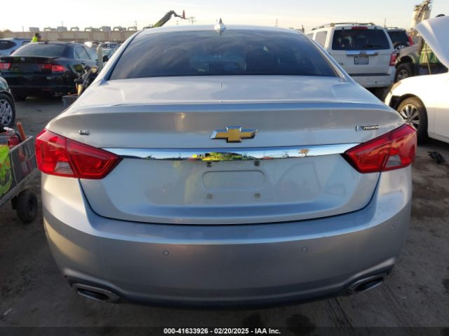 2G1125S30J9142366 Chevrolet IMPALA 2LZ