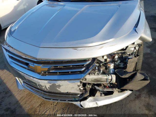 2G1125S30J9142366 Chevrolet IMPALA 2LZ