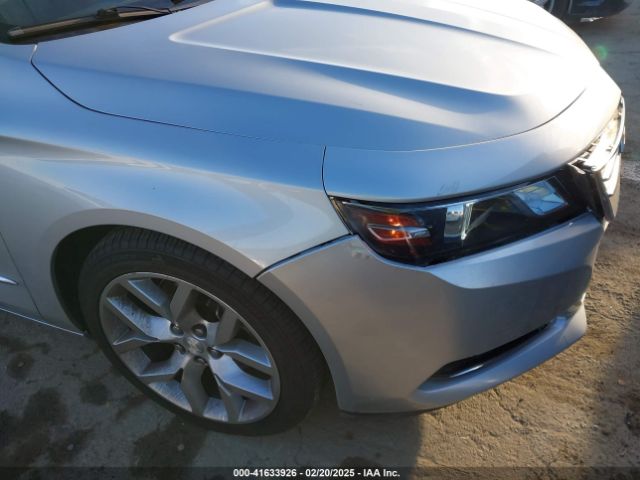 2G1125S30J9142366 Chevrolet IMPALA 2LZ