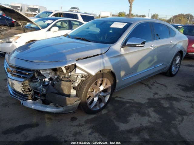 2G1125S30J9142366 Chevrolet IMPALA 2LZ