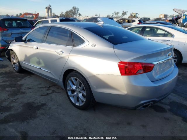 2G1125S30J9142366 Chevrolet IMPALA 2LZ
