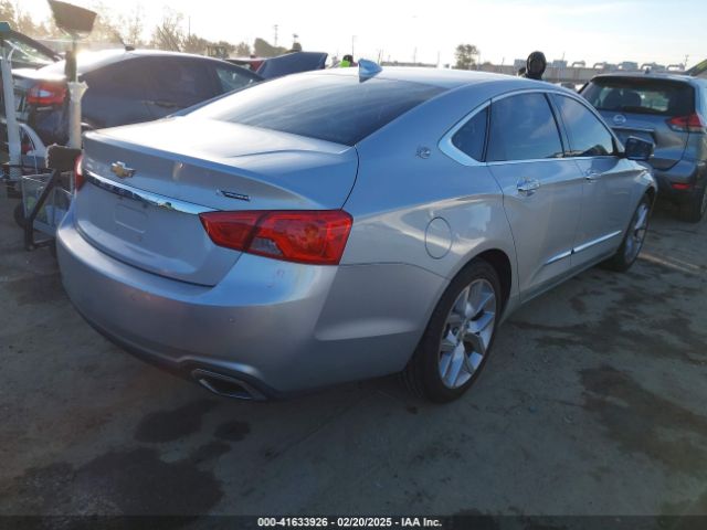 2G1125S30J9142366 Chevrolet IMPALA 2LZ