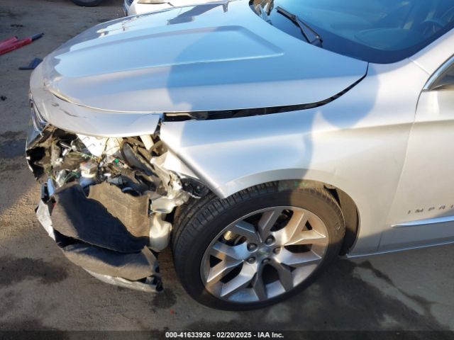 2G1125S30J9142366 Chevrolet IMPALA 2LZ