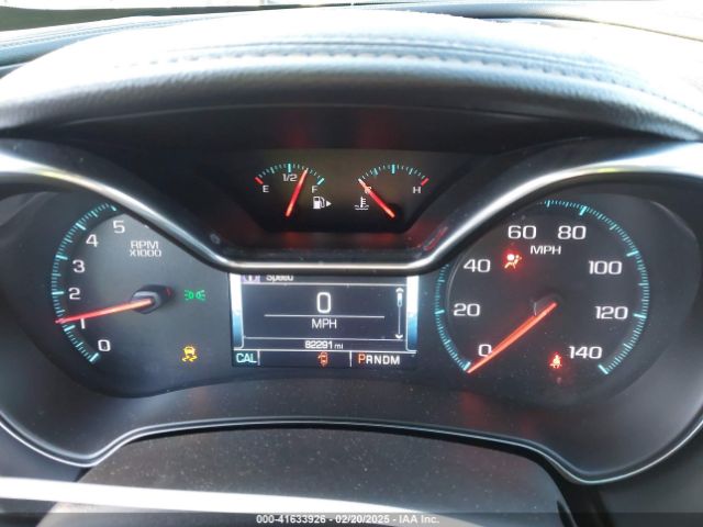 2G1125S30J9142366 Chevrolet IMPALA 2LZ