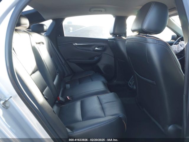 2G1125S30J9142366 Chevrolet IMPALA 2LZ