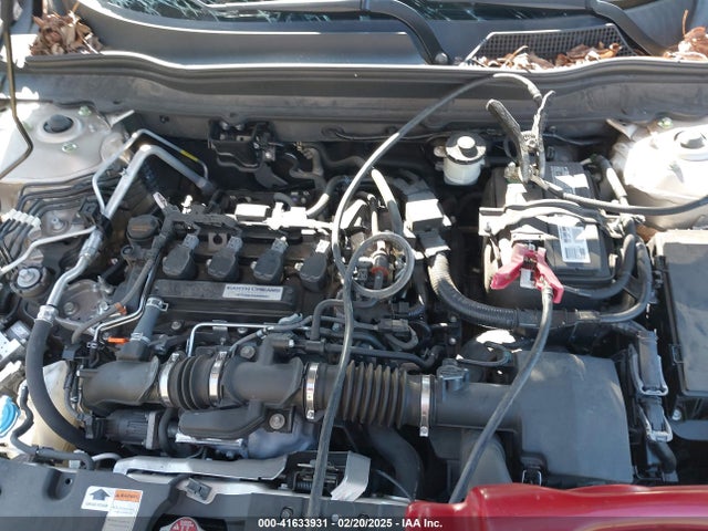 1HGCV1F11JA147171 Honda ACCORD LX