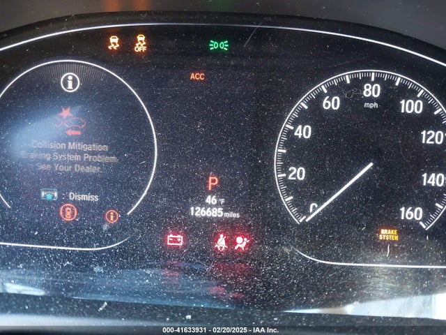 1HGCV1F11JA147171 Honda ACCORD LX