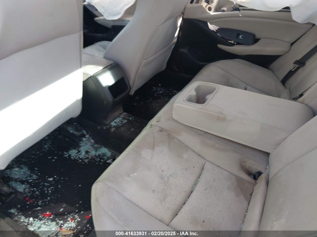 1HGCV1F11JA147171 Honda ACCORD LX