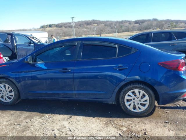 5NPD74LF7LH506999 Hyundai ELANTRA SE