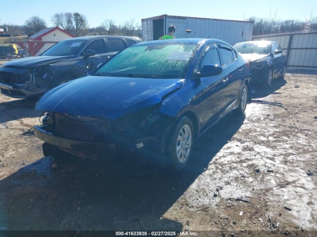 5NPD74LF7LH506999 Hyundai ELANTRA SE