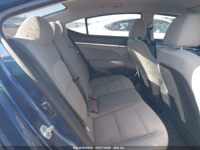 5NPD74LF7LH506999 Hyundai ELANTRA SE