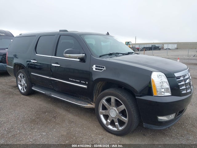 2007 CADILLAC ESCALADE ESV 1GYFK66867R249147 Photo 0