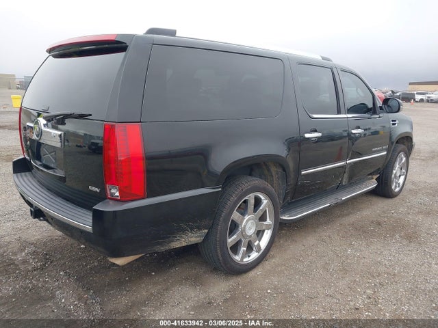 2007 CADILLAC ESCALADE ESV 1GYFK66867R249147 Photo 3