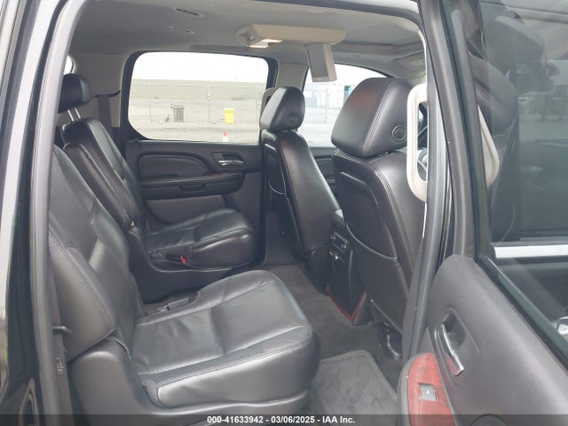 2007 CADILLAC ESCALADE ESV 1GYFK66867R249147 Photo 7