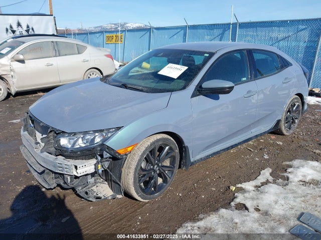 SHHFK7G49KU216857 Honda l15ba