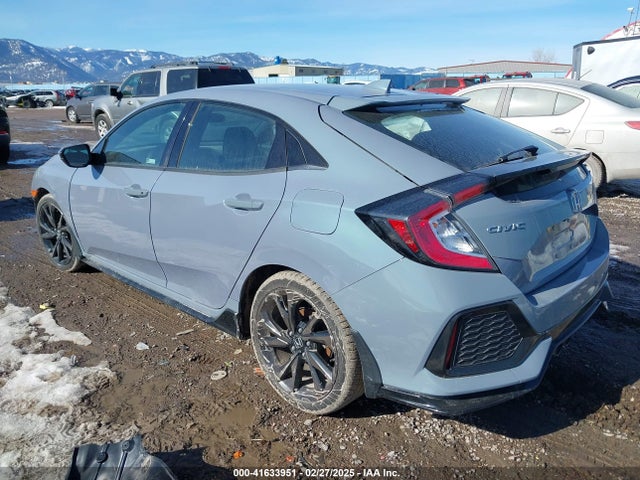 SHHFK7G49KU216857 Honda l15ba